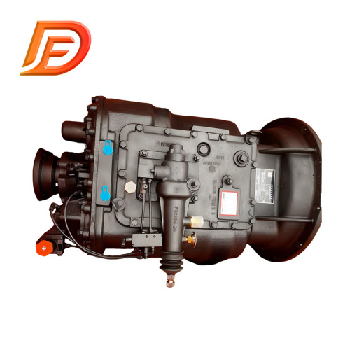 Montaje rápido de transmisión de camiones pesados