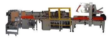 Full Automatic Carton Packaging Machine
