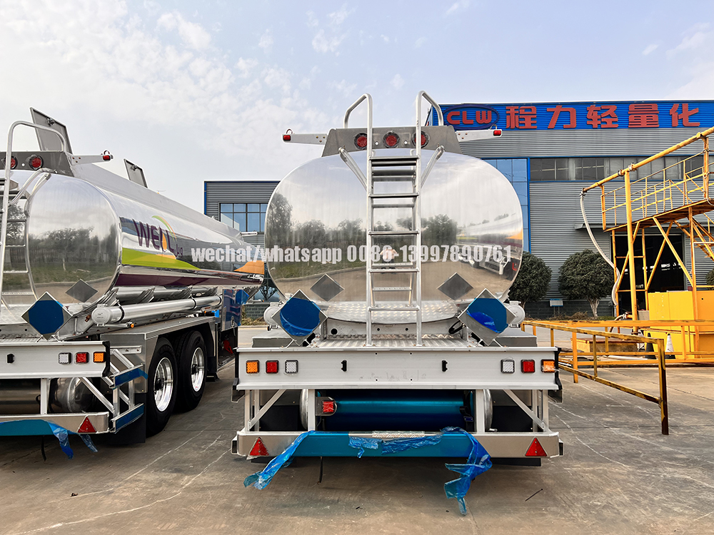 Bpw Axle Semi Trailer Price Jpg