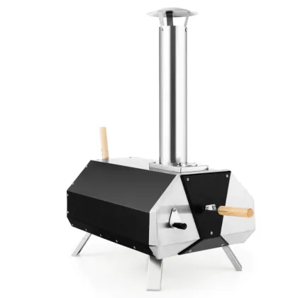 Charcoal Pizza Oven for Outdoor Bke Pizza