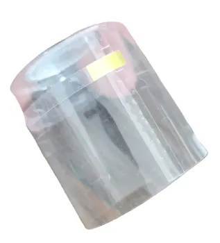 Customize Black Clear Shrink Seal Film