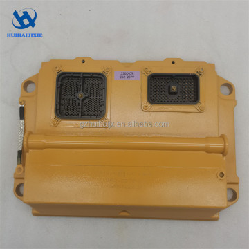 High Quality Engine Controller Panel 262-2879 for CAT Excavators 324D/325D/328D/330D/345D/365C (ECU C7/C9)