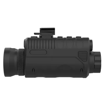 NVGM07 Night Vision Monocular with Helmet Mount and Dual Infrared Lights