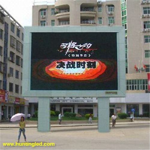 xxxx video outdoor full color led display p10/screen