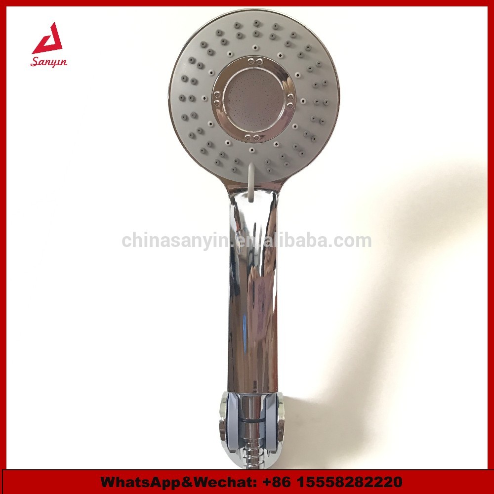 High Pipe Bathroom Overhead Shower Set