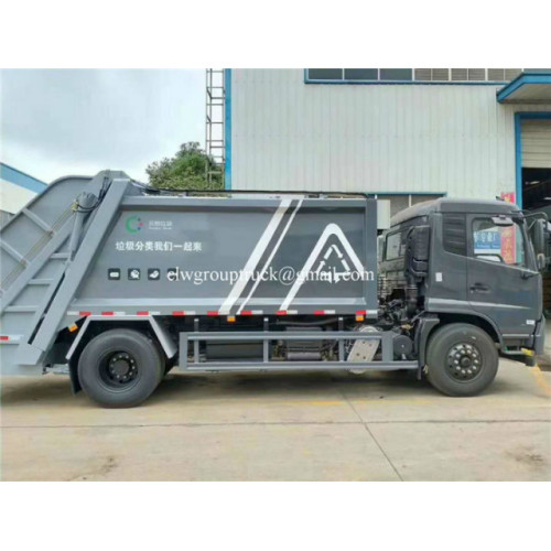 Rubbish Collection Kitchen Garbage Truck