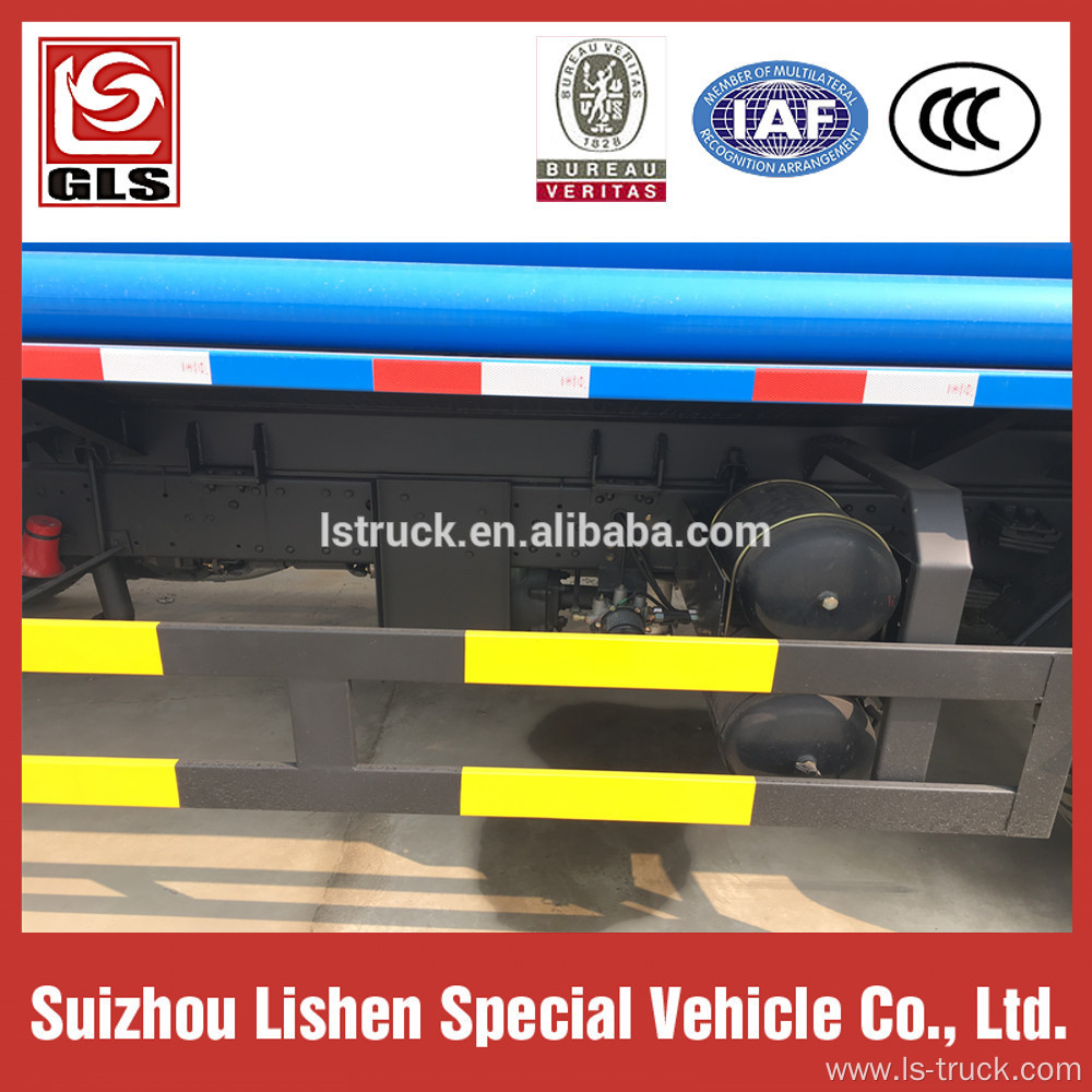 10 Ton Water Sprinkler Vehicle Water Truck Dongfeng