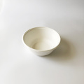 48oz-1500ml Round Sugarcane Bagasse Bowl with lid