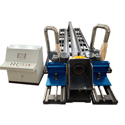 CNC Automatic Lamp Pole Polishing Machine