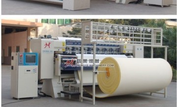 Asia Computerized Chain Stitch Multi-needle Quilting Machine 