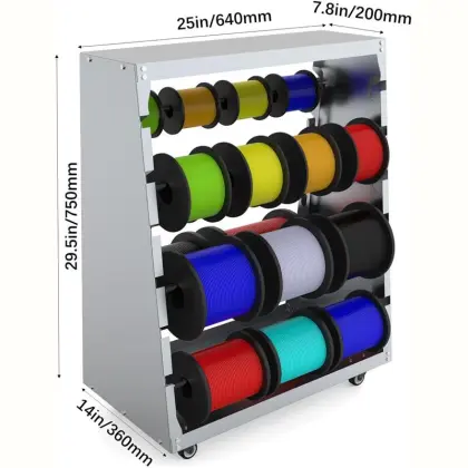 Wire Spool Rack Wire Cable Dispenser