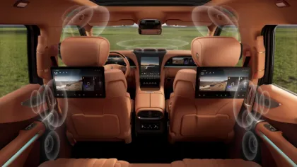 BYD SUV Yangwang U8 Hybrid New Energy Vehicle