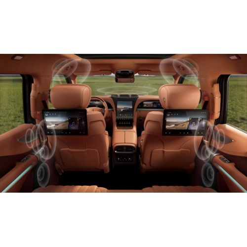 BYD SUV Yangwang U8 Hybrid New Energy Vehicle