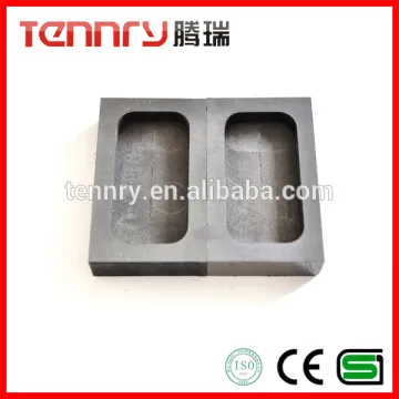 High Strength Graphite Cup For Metal Casting