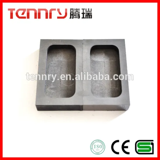 High Strength Graphite Cup For Metal Casting