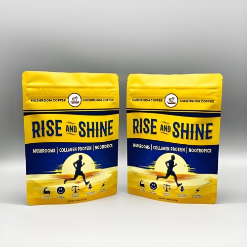 أكياس تغليف المواد الغذائية المطبوعة المخصصة