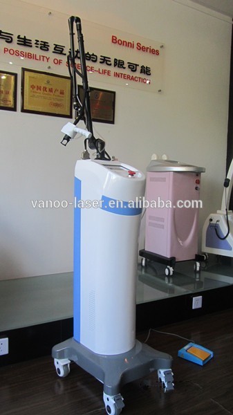 co2 fractional laser beauty machine