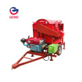 Sorghum Cleaning Vegetable Seeds Thresher Peeling Machine