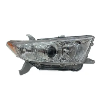 Head Lights Auto Accessories 81170-0E130 81130-0E110 for Toyota Highlander 2012-2014