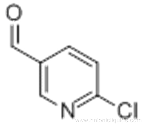 3-Pyridinecarboxaldehyde,6-chloro CAS 23100-12-1