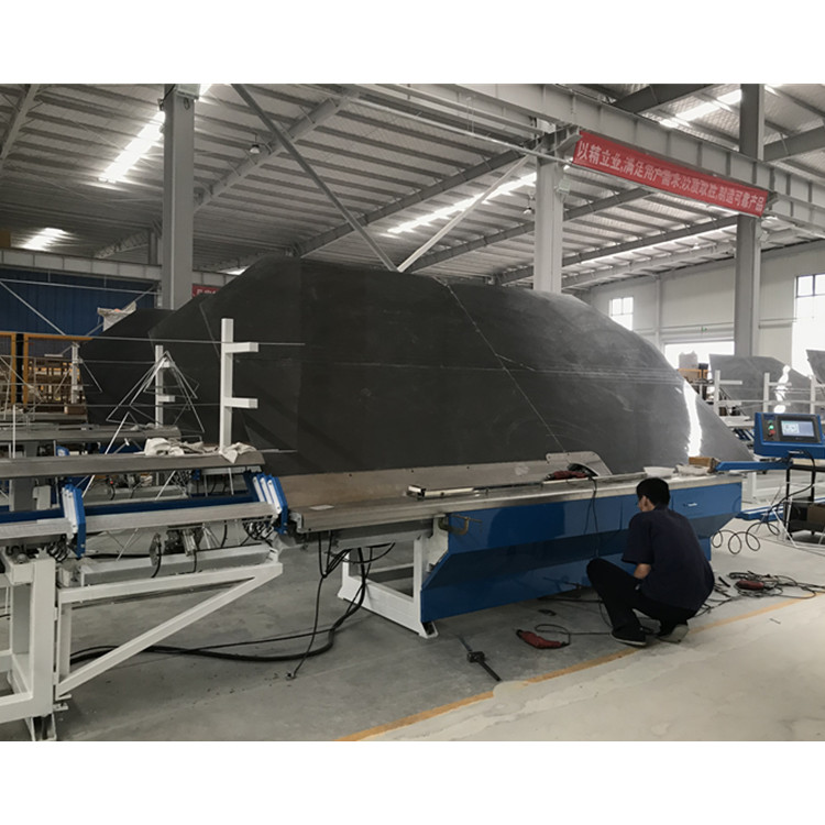 Auto Bending machine for Aluminum Profile