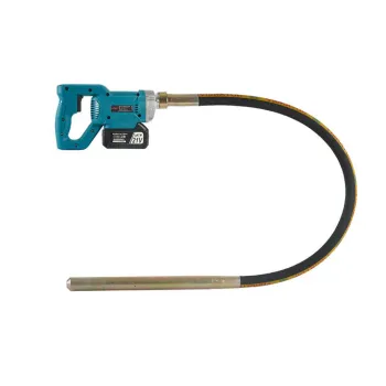 2021 New Handheld Energy-saving Concrete Vibrator for Eliminating Concrete Bubbles - Factory Direct Sales