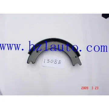 Multi-functional brake shoes