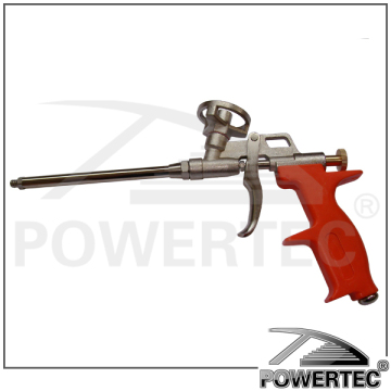 POWERTEC DIY Using Cheap Price Plastic Polyurethane Foam Gun