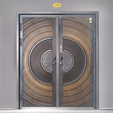 Villa Doors - Elegance and Security in Every Entrance