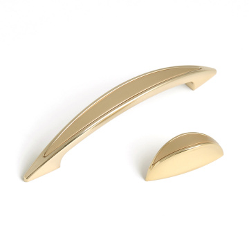3-3/4" (96mm) drawer handles metal