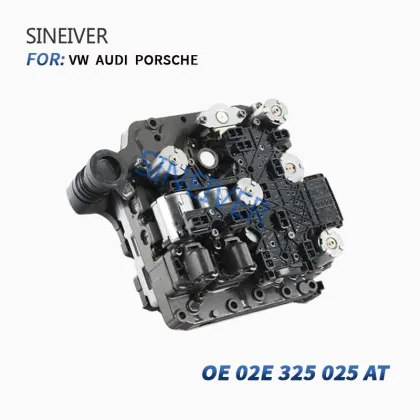 Valve Body for VW Audi 02E325025AT Mechatronics