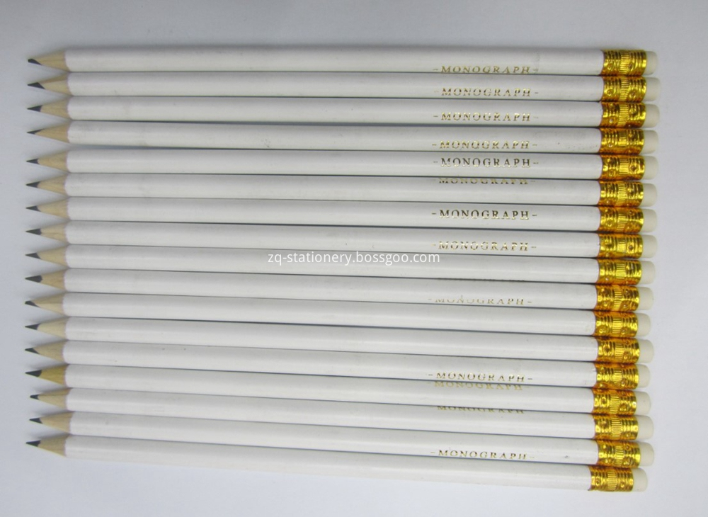 Custom Printed Pencils with Your Brand