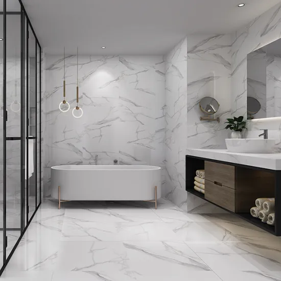 Marble Look Floor Wall Tiles For Home Dedoration