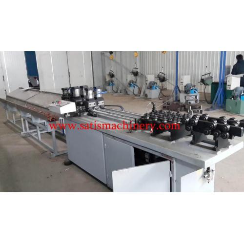 Straightening & Cutting Machine