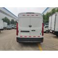 Camión Frigorífico para Transporte Farmacéutico