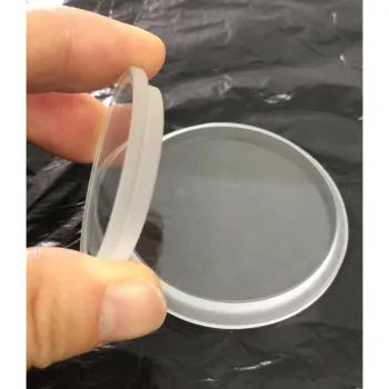 Clear Tempered Borosilicate Glass Pyrex