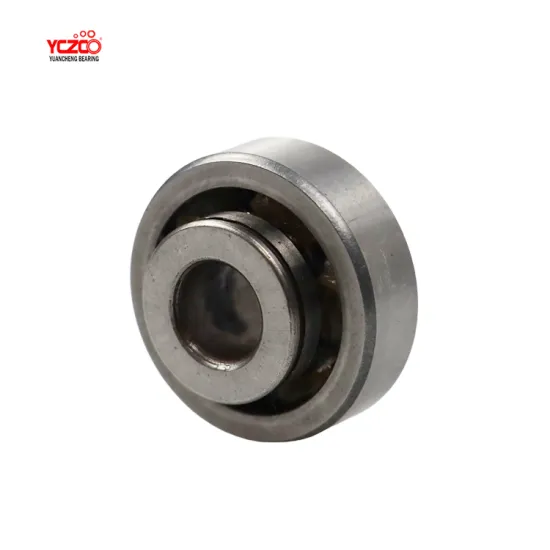 YCZCO Inner Ring Non-Standard 18mm Ball Bearing 6301ZZ for Machine