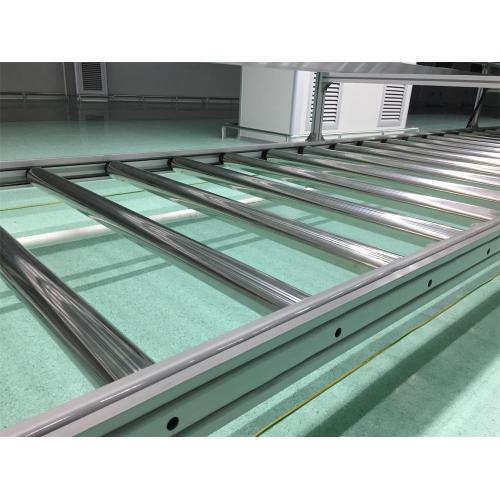 Customized High Quality Plastic Roller Conveyor System