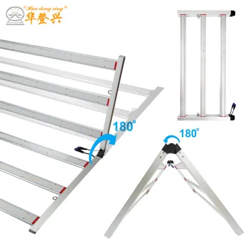 full spectrum greenhouse indoor folding led grow light