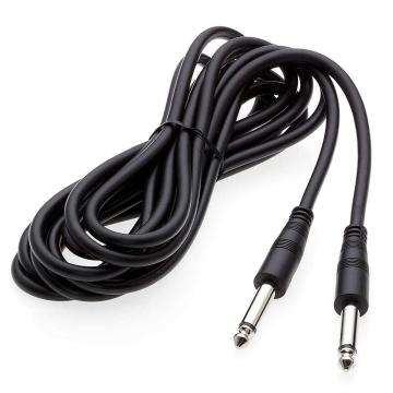 Cavi audio mono plug da 6,35 mm