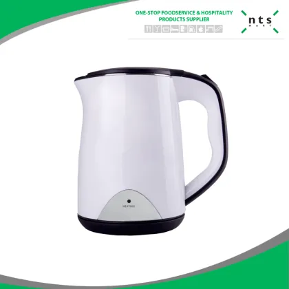 1.2L kitchen appliances stainless steel electric water kettle