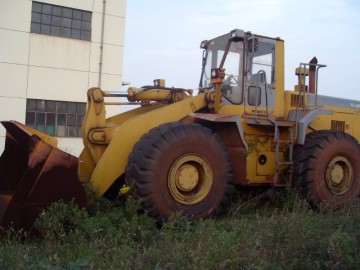 KOMATSU WA470-3 Wheel Loader(promotion price:US$37000)