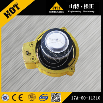 Komatsu ekskavatör yedek parçaları komatsu PC200-7 kap 17A-60-11310