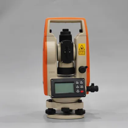 Fully Automatic Theodolite Surveying Instrument