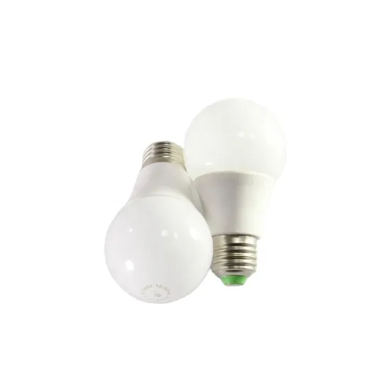 Small Round LED Bulb with Plastic Housing and E27 Base for Industrial Use - Hot Sale in Foshan