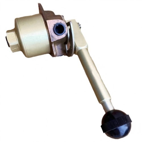Aviation Hand Valve YSF-1A