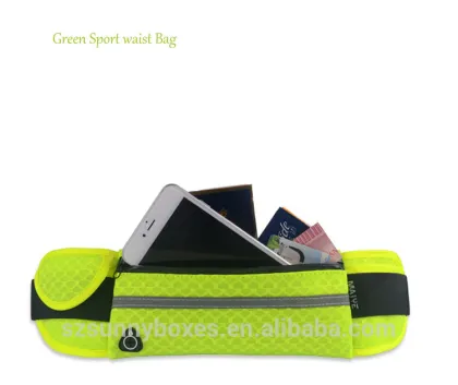 Sports and outdoors running waterproof sport belts 2016