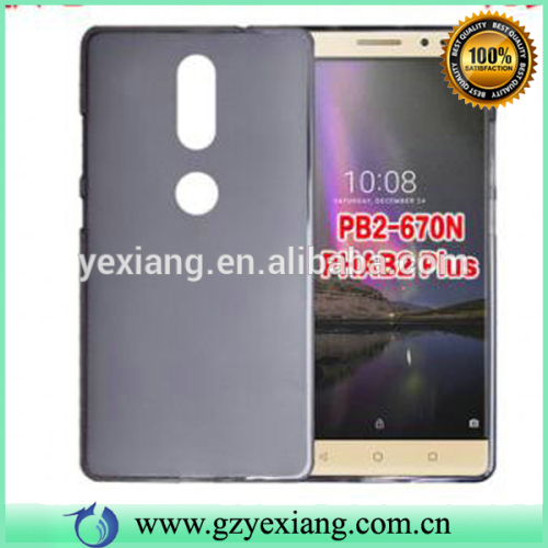 Yexiang soft tpu case for lenovo phab2 plus TPU case