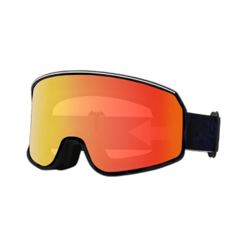 Wholesale Jump Style Double Anti-Fog Ski Goggles
