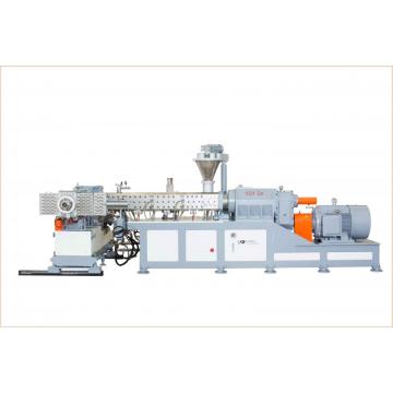 PP with EPDM Blending Masterbatches Extrudering Pelletizing Line